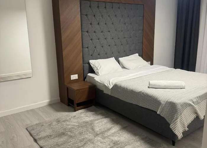 Apartmán Grand Sapphire Casino & 4 Bdr And 3 Bdr Iskele *