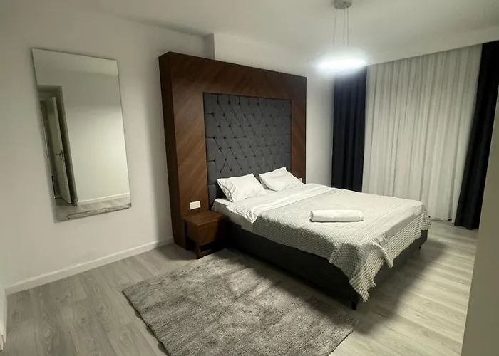 Apartmán Grand Sapphire Casino & 4 Bdr And 3 Bdr Iskele *