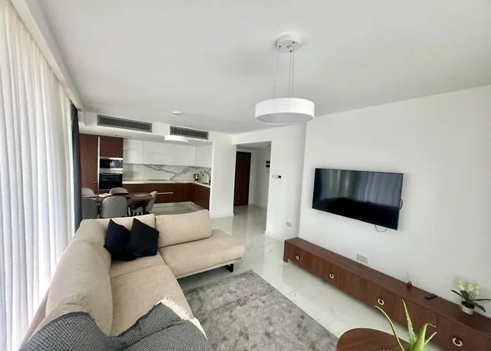 Apartmán Grand Sapphire Casino & 4 Bdr And 3 Bdr Iskele