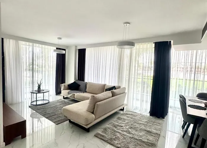 Apartmán Grand Sapphire Casino & 4 Bdr And 3 Bdr Iskele *