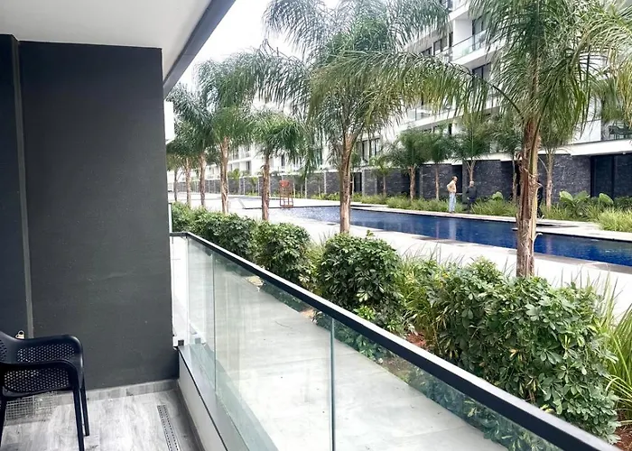 Apartmán Grand Sapphire Casino & 4 Bdr And 3 Bdr Iskele