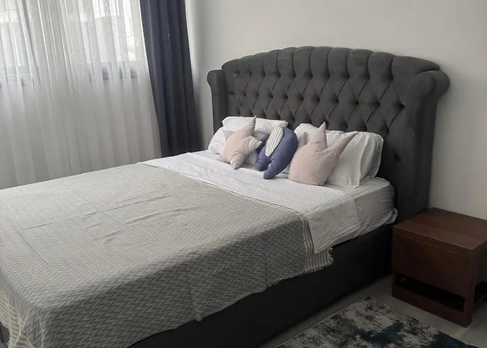 Apartmán Grand Sapphire Casino & 4 Bdr And 3 Bdr Iskele *