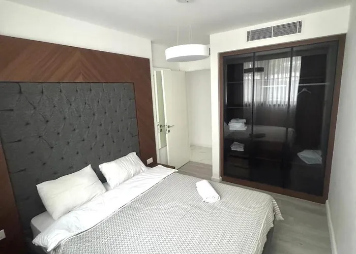 Grand Sapphire Casino & 4 Bdr And 3 Bdr Iskele Apartmán Iskele District (Northern Cyprus)