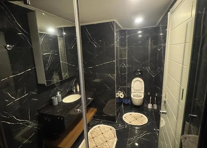 Grand Sapphire Casino & 4 Bdr And 3 Bdr Iskele Apartmán *