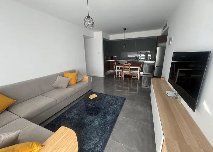 Grand Sapphire Casino & 4 Bdr And 3 Bdr Iskele Apartmán