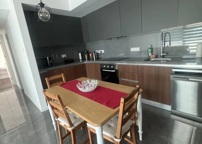 Apartmán Grand Sapphire Casino & 4 Bdr And 3 Bdr Iskele