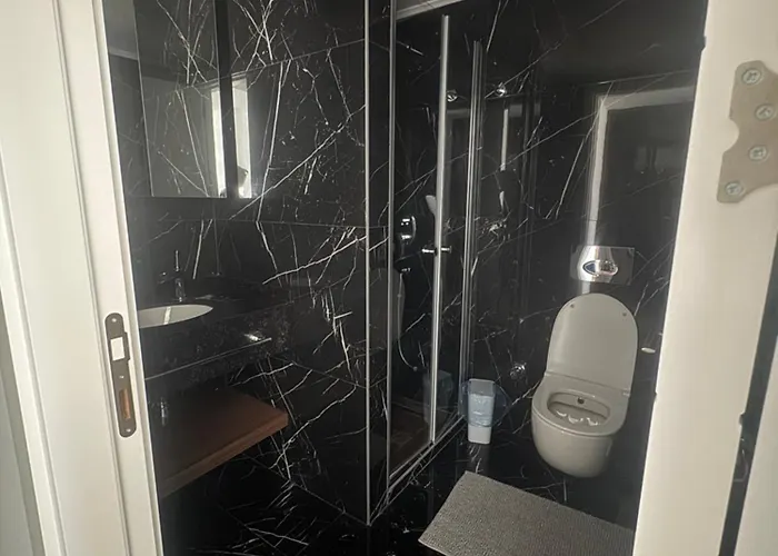 Grand Sapphire Casino & 4 Bdr And 3 Bdr Iskele Apartmán *